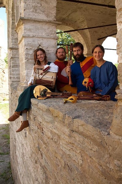 Группа Avis Dei